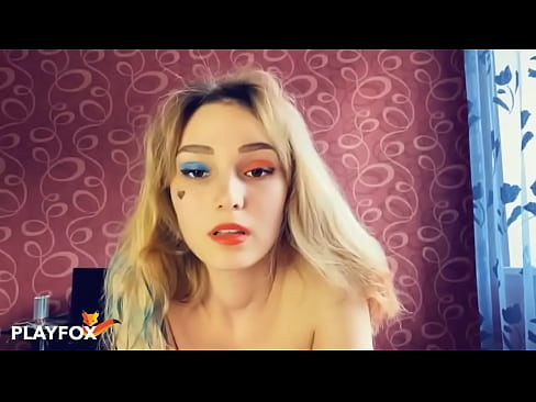 ❤️ Magiske virtual reality-briller ga meg sex med Harley Quinn ❌ Jævla video hos oss ﹏
