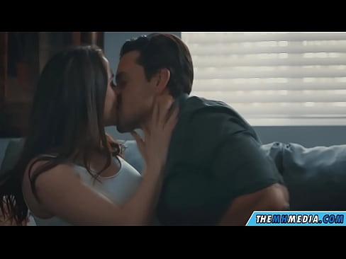 ❤️ Romantisk sex med en god barmfagre mor ❌ Jævla video hos oss ﹏