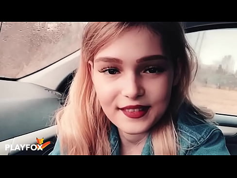 ❤️ Sexy babe suger gledelig på rabattkort ❌ Jævla video hos oss ﹏